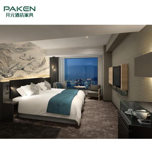 Guest Room Laminate Surface Modern Hotel Sofa Bed