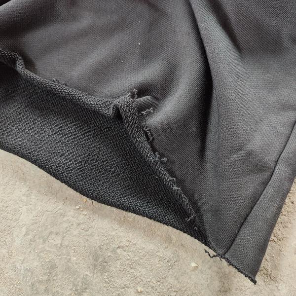 Capuchon à imprimerie sur mesure 500 Gsm Capuchon à couper et à coudre Capuchon poids lourd Pullover épais Français Terry Capuchon Sweatshirts Hommes