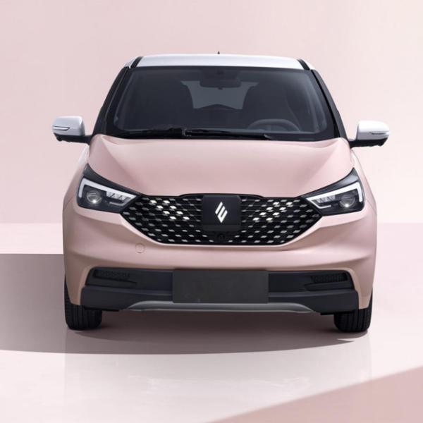 Energy Efficient Electric Vehicles Comfortable Driving Electric Car EV3 Rang Up To 320 Km