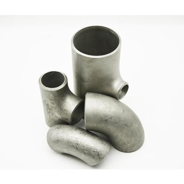SUS304 Stainless Steel Pipe Fittings JIS B2311 Standard Stainless Steel Elbow Pipe