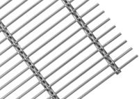 Rede de arame frisada Rod, rede de arame arquitetónica de aço inoxidável para a decoração