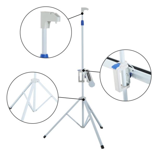 Тяга репроектора стеклоткани вверх по экрану 84