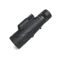 presentes impermeáveis dos homens da prova da névoa de prisma do telescópio BAK4 do monocular do telefone celular do zumbido 10-30x50