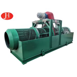 25t/H Cage Washing Desand Potato Starch Making Machine