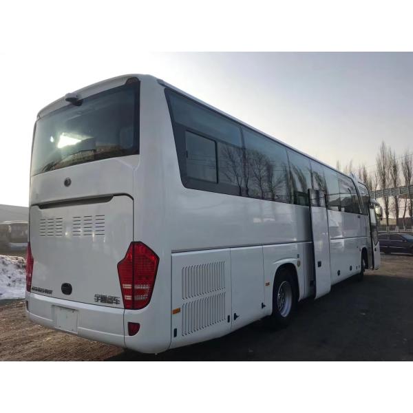 Tourist Used Yutong Buses ZK6122 Long Trip Yutong Coach Bus For Sale Yuchai Engine