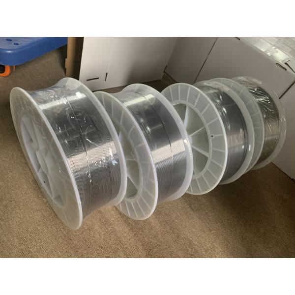 Jet thermique d'alliage de nickel de fil de NiCrAl (p) de Tafa 73MXC en métal de