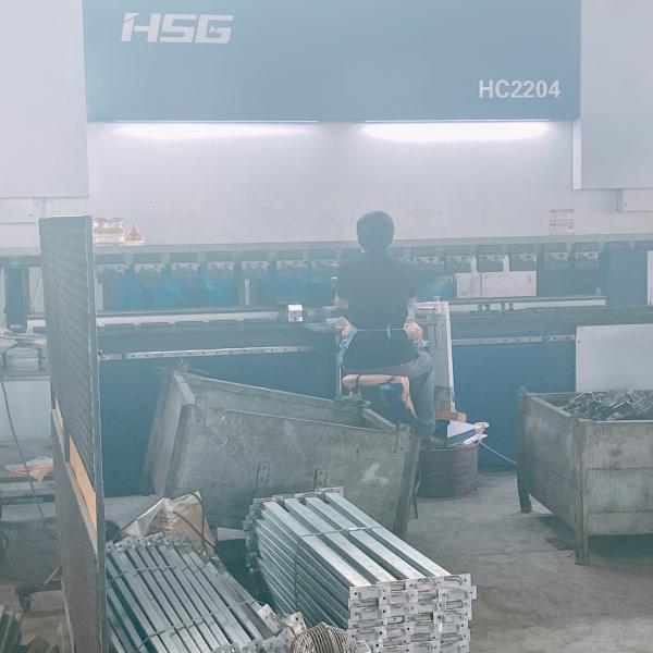 41×41mm Standard C Channel Steel Hot Dip Galvanized Strut Channel Slotted