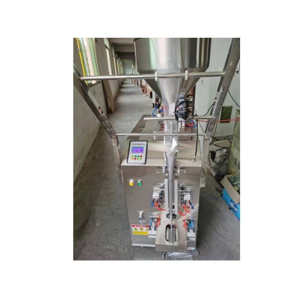 Manual Well Received Liquid Pouch Packaging Machine Foshan