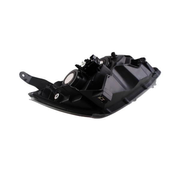 ISUZU DMAX 2012 ГЛАВНАЯ ЛАПКА ASM ((без двигателя) LH 8981253835