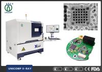 90KV o PWB X Ray Machine Sealed Micron Tube AX7900 para a solda de BGA QFN anula testes