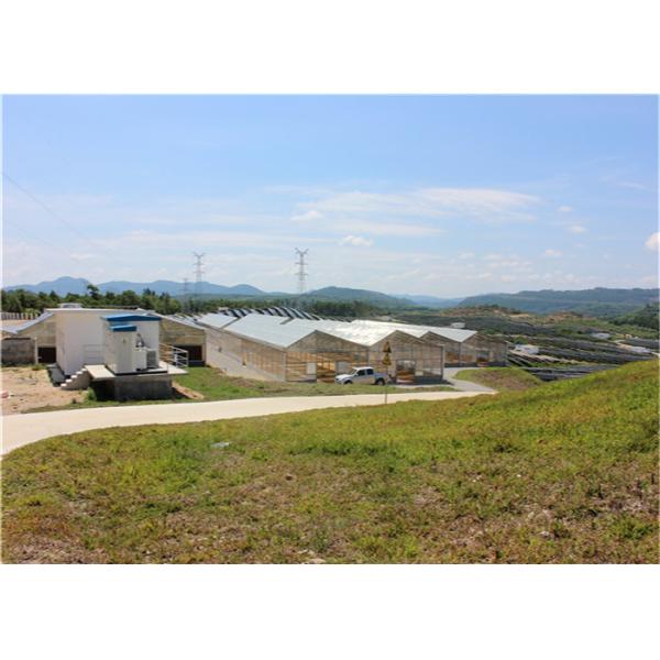 造る統合された光起電土台システム、BIPVのパネル取り付けシステム