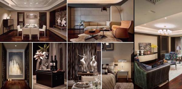 Compact Interiors Vintage Hotel Project Furniture