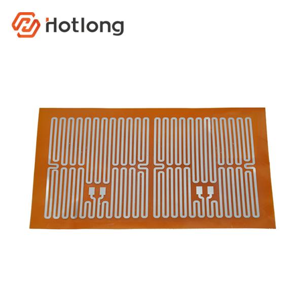0.08mm Thickness 500×2000mm PI Heating Element For oven