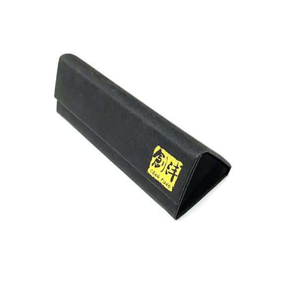 CongFung Kraft Paper Sunglasses Soft Case Magnetic Packaging Bags Case