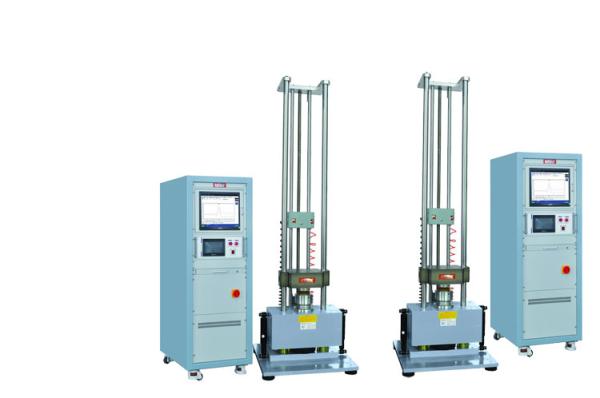 A máquina mecânica do teste de choque encontra ASTM D5487 que empacota o teste de choque vertical
