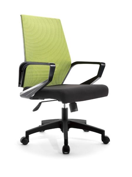 2018 New Plastic Chair Mesh Task Chair Quality Computer Chair  Staff Chair