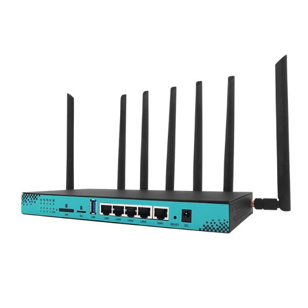 5dBi Antennas 867Mbps 5G Wireless Router Unlocked Antena