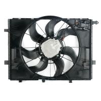 A0999061200 Car Radiator Fan Mercedes Benz W205 A0999061000 A0999061100