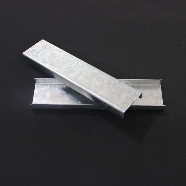 C/U Steel Furring Channel Light Steel Keel For Ceiling Decorative Board