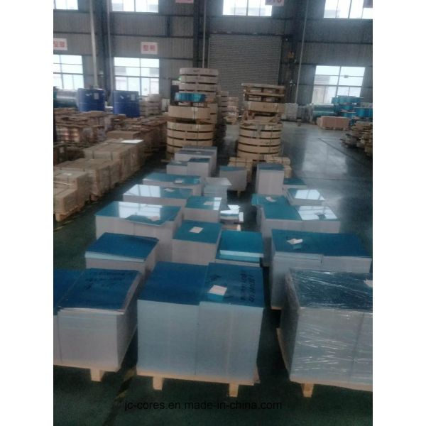 Extruded Technique Electroplated Surface 1000 Series Grade Aluminum Sheet and Foil for Aerospace and Automotive