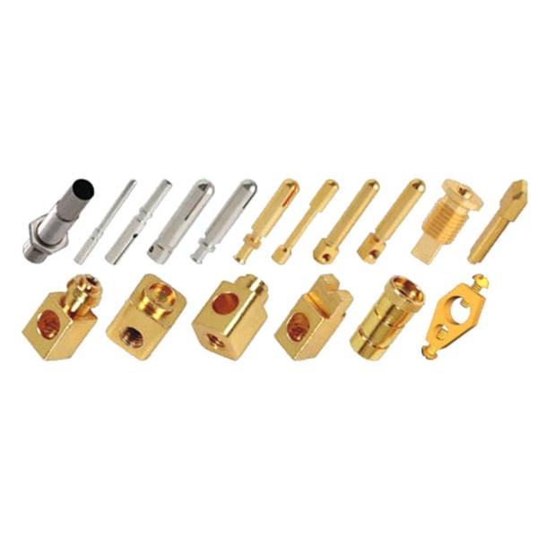 CNC Parts Stainless Steel Sheet Metal Fabrication Metal Stamping Parts Belt Clips