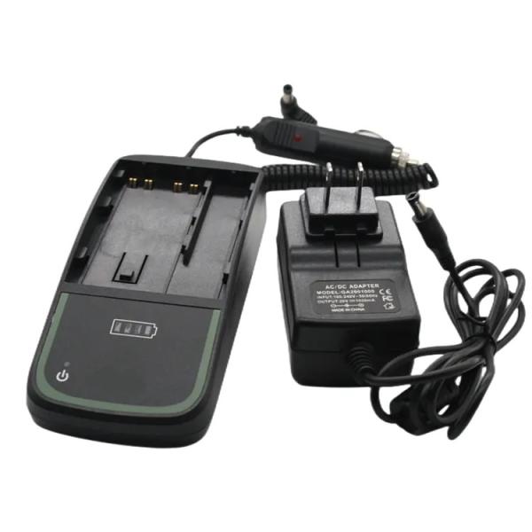 Leica GKL311 Leica Total Station Battery Charger GEB212 GEB221 GEB222 GEB311 12v