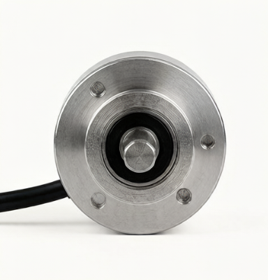 SICK DFS60A-S4AL32768 Incremental Rotary Encoder 32768 PPR TTL/RS422 10mm Solid Shaft