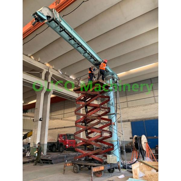 морские краны 0.45t