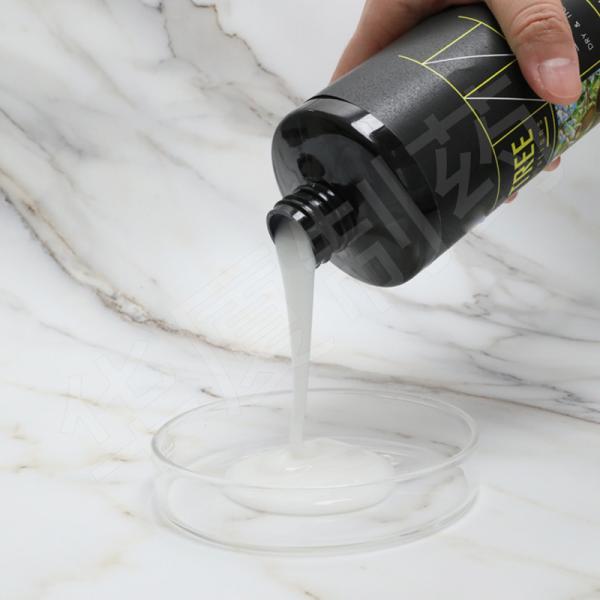 Private Label Therapy And Healing Scalp Shampoo For Dry Itchy Scalp