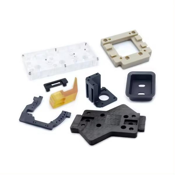 Металлический алюминиевый Cnc обработка деталей Cnc запасные части обработка деталей Cnc фрезирование и поворотное оборудование