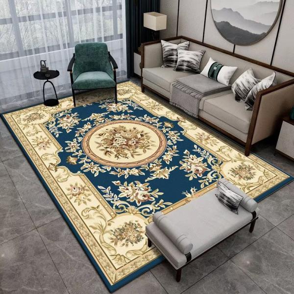 Factory Wholesale Alfombras Karpet Custom Printing Rug Carpets and Rugs Living Room