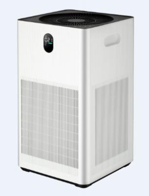 PM2.5 Detection Automatic Air Purifier , 390M3/H Household Air Cleaners