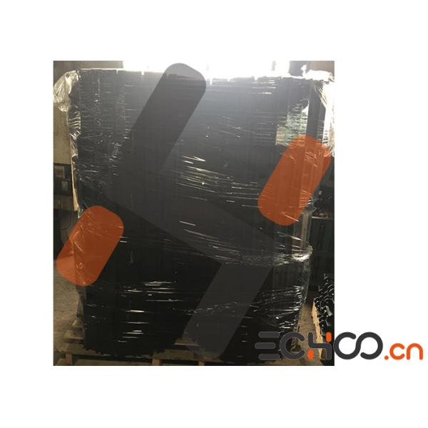 Кравлер Хюндай Р27З-9 мини отслеживает черный/стальной размер ОЭМ следов экскаватора