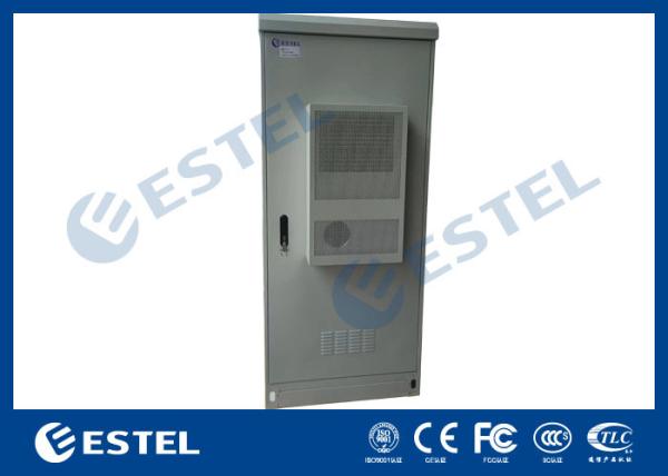 Sistema de refrigeração Ar condicionado para exterior 300W 48VDC para cabines de telecomunicações