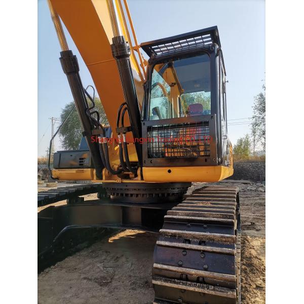 Certified Original Japan Used Excavator Cat 336D2 Crawler Excavator in Good Condition