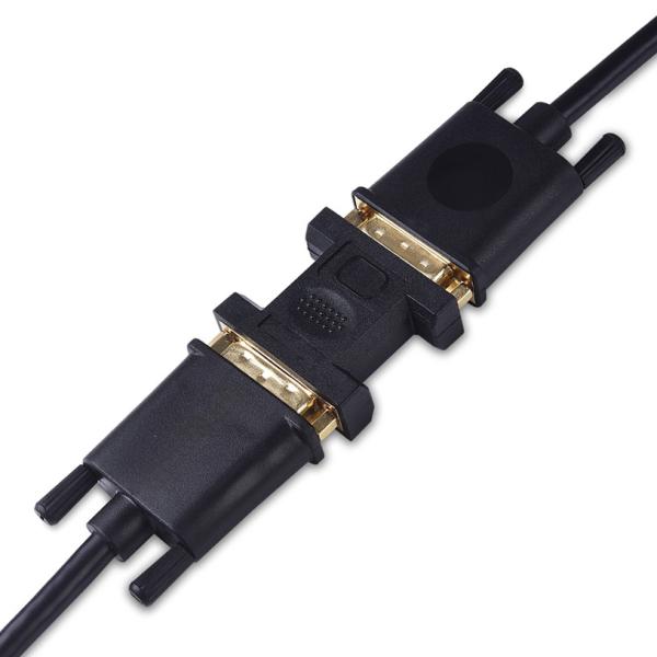 2 пакета Dvi женского соединителя двойной ссылки 24 + 5 штифта для сборки соединителя кабеля LCD