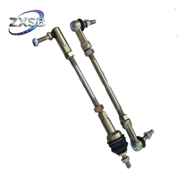WG2229210041 Sinotruk HOWO Truck Parts Gear Selector Rod Support Rod Assembly