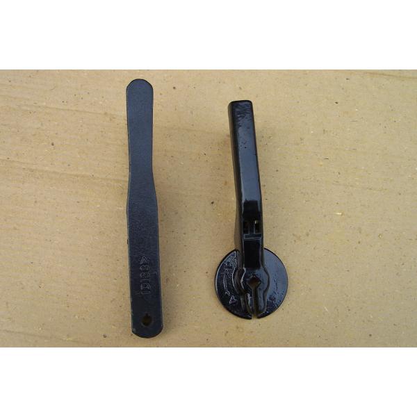 Aluminum Hand Lever ISO & CE Certificate