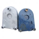 Aluminium sand casting -Aluminium pump sand  casting
