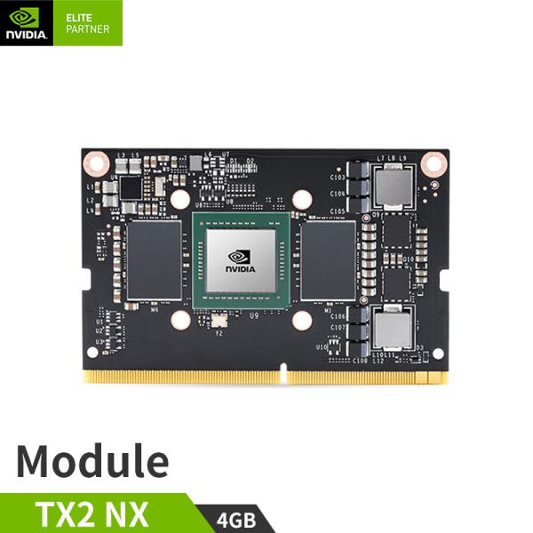 AI Embedded Nvidia Jetson TX2 NX Module 900-13636-0010-000 with Mounting Type Support