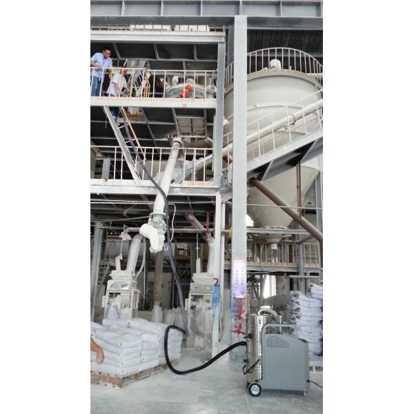 380В 3 пылесоса участка небольших промышленных с высокой эффективностью