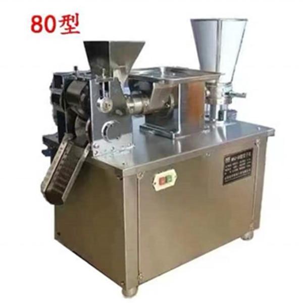Dumpling Making Machine for Samosa Empanada 6000pcs/h