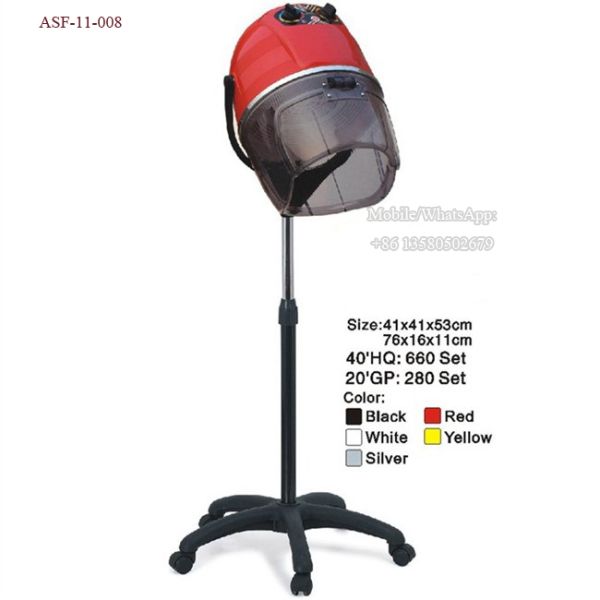 ASF-11-008 Salon Hair Steamer Cap Hood Dryer Beauty Salon Equipment