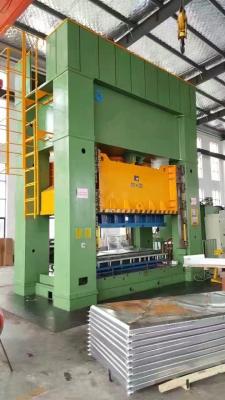 High Speed 800Ton H Frame Hydraulic Press For Automotive Industry Servo Control