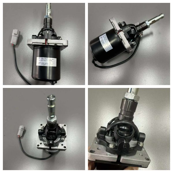 Excavator Spare Parts D3G, D4G, D5G Shangong 816 Joystick Assembly 343-3677 Control Operating Joystick