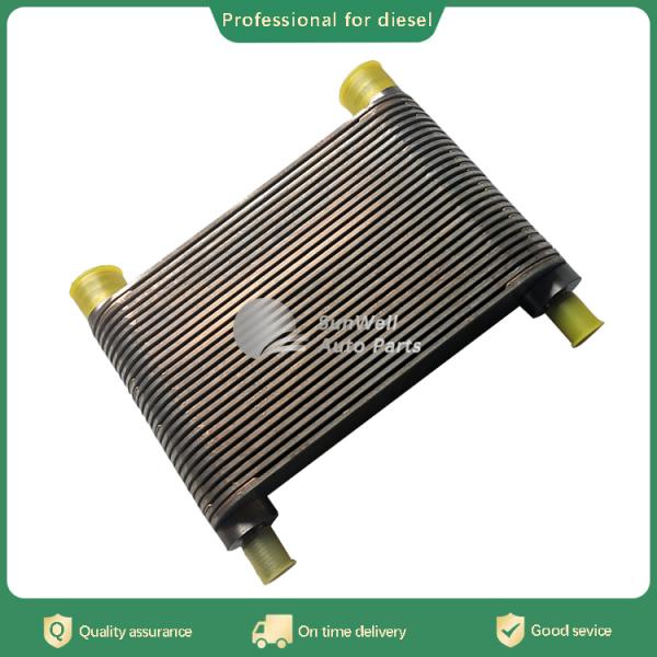 Hot sale K38/K50 Generator Marine Diesel Engine Oil Cooler Core 3627295