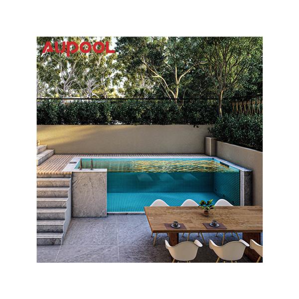 530mm 1.5 Inch Conexão Fibra de vidro Filtro de areia para instalação fácil sistema de piscina