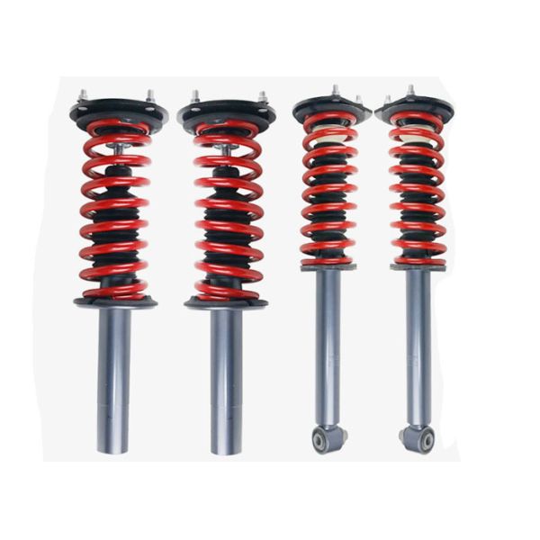 Air Suspension Shock to Coil Spring Conversion Kit For Audi A8&A8L D4 2011-2017