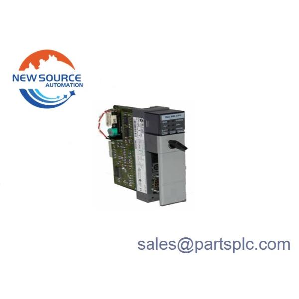 Allen Bradley ControlLogix Logix5571 Процессорный модуль 1756-L71