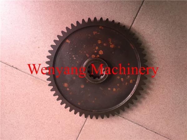 XCMG ZL30 wheel loader spare parts ZL30D-11-39  ZL30D-11-18 gear